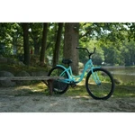 Kent Womens 26" Seachange Classic Beach Cruiser Bike Blue - 12623. Fixed Price $199.99.