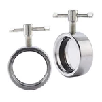 Barbell Collars, 2INCH Clips,pair Of Stainless Steel C.... Fixed Price $24.67.
