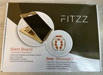 Fitzz Slant Board & Deep Massage Roller. Fixed Price $19.95.
