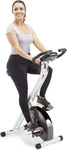 Marcy Foldable Upright Exercise Bike Adjustable Resistance. Fixed Price $244.99.