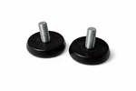 Proform Smart Power 10.0 Leveling Legs Feet Pair PFEX16718 Bike Oem. Fixed Price $24.95.