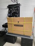 3G Cardio Elite Ub Upright Exercise Bike Adjustable Seat Heart Rate Monitor. Fixed Price $650.00.