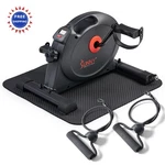 Under Desk Smart Mini Pedal Exerciser Bike Mat Workout Bands Sunny Health &. Fixed Price $154.99.