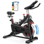 Exercise Bike 300 Lb Capacity Low Noise Indoor Stationary Merach MR-S38 Home. Fixed Price $439.99.