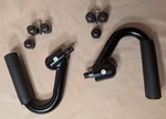 Ergonomic Hand Pedals For Magnetrainer-er Mini Exercise Bike W/ Quick Connects. Fixed Price $55.00.