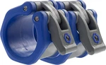 Lock-jaw Hex 50MM / 2" Olympic Barbell Collar (blue). Fixed Price $28.99.
