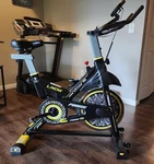 Pooboo Indoor Cycling Exercise Bike. Fixed Price $150.00.