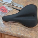 Peloton Comfort Saddle Black Synthetic Indoor Cycling Bike Unisex Adults. Fixed Price $22.80.