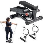 Sunny Health & Fitness Smart Mini Steppers For Exercise At Home With Resistance. Fixed Price $305.96.