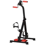 Portable Exercise Bike For Home W/ Muscle-loosening Massagers Cardio Equipment. Fixed Price $71.99.