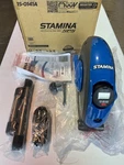 Stamina Mini Exercise Bike W/ Smooth Pedal Under Desk Home/office. Fixed Price $34.99.