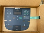 Precor P10 Rbk 815 Overlay Keypad - New. Fixed Price $85.00.