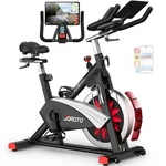 Joroto Exercise Bike, Magnetic Stationary Bikes For Home With 40LBS Flywheel,.... Fixed Price $580.92.