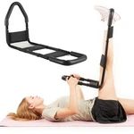 Hamstring Stretcher, Knee Extension Device, Adjustable Lower Back .... Fixed Price $46.50.