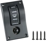 3 Way Bilge Pump Switch Panel Deluxe Led Rocker Circuit Breaker Car Off Manual. Fixed Price $28.99.