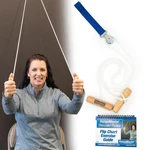 Rangemaster Over Door Shoulder Pulley Physical Therapy Tool. Fixed Price $27.40.