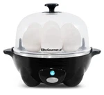 Elite Gourmet Easy Egg Cooker 7 Rapid Boiling Poacher Steamer With Timer. Fixed Price $19.69.