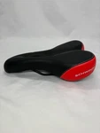 Schwinn Tingbo Indoor Outdoor Exercise Cycling Bike Seat Black & Red New. Fixed Price $22.99.