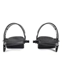 Freemotion 350R SFEX050111 Recumbent Bike Pedal Pair Set W/straps 204376. Fixed Price $110.99.