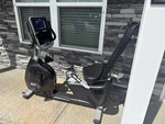Spirit XBR25 Recumbent Bike/ Exercise. Fixed Price $650.00.