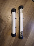 Marcy NS908R Recumbent Exercise Bike Feet Support Crossbar 2X. Fixed Price $35.00.