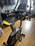 Golds Gym Cycle Trainer 290 Stationary Bike Black With Monitor & Manual Used. Fixed Price $140.00.