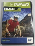 Mad Dogg Athletics Rides: The Rockies Spinning Program Fitness (DVD,2013). Fixed Price $5.95.