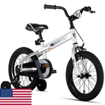 Joystar 14" Kids Bike, Training Wheels, Handbrake Ages 3-5 Years. Fixed Price $144.57.