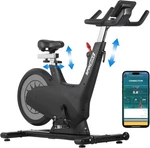 Indoor Stationary Bike 32LEVEL Magnetic Resistance Exercise Cycling Fitness. Fixed Price $643.99.