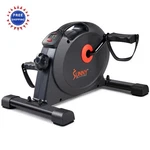 Sunny Health & Fitness Under Desk Smart Mini Pedal Exerciser Dual Function. Fixed Price $104.99.