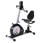 Velocity Exercise Dual Motion Recumbent Bike Black. Fixed Price $611.77.