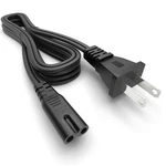 Ac Power Cord For Ukeep Under Desk Bike Pedal Exerciser Charging Cable. Fixed Price $9.39.