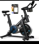Merach S26 Home Exercise Bike Quiet Stationary Fitness Bicycle Workout Fullbody. Fixed Price $186.99.
