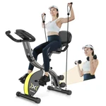 Home Exercise Bike Fitness Indoor Cycling Stationary Bicycle Cardio Workout. Fixed Price $141.00.
