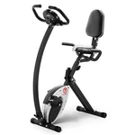 Marcy Foldable Exercise Bike W/ High Back Seat NS-653 Stationary Cardio. Fixed Price $249.99.