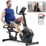 Sunny Health & Fitness Magnetic Recumbent Bike 350LB Capacity SF-RB424002. Fixed Price $499.98.