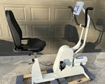 Theracycle 200 Electric Motor Assist Exercise Rehab Bike Parkinson Ms Neurologic. Fixed Price $1699.99.