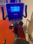 Marcy ME-706 Regenerating Recumbent Exercise Bike. Fixed Price $140.00.