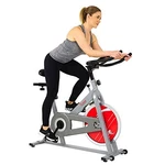 Sunny Health & Fitness SF-B1001S Chain Drive Indoor Cycling Scratch Dent. Fixed Price $283.67.