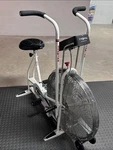 Vintage Schwinn Airdyne Dual Action Exercise Cardio Bike Monitor. Fixed Price $429.00.