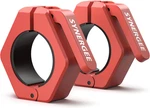 Barbell Collars - Magnetic Or Aluminum Locking 2" Olympic Size Weight Clamp.... Fixed Price $21.55.