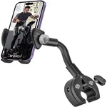 Woleyi Gooseneck Spin Bike Phone Holder Cell Mount Exercise. Fixed Price $44.87.
