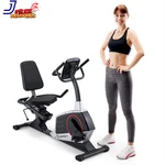 Regenerating Recumbent Exercise Bike With Adjustable Seat Pulse Monitor And Tran. Fixed Price $828.69.