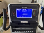 Spirit XBR55 Recumbent Exercise Bike Adjustable Seat Lcd Heart Rate Black. Fixed Price $300.00.