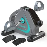Techmoo Under Desk Bike Pedal Exerciser Portable Mini Home With 5L. Fixed Price $256.46.