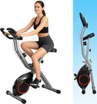 Foldable Exercise For Small Apartments, Stationary Bikes Home, Indoor. Fixed Price $141.67.