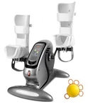 Motorized Pedal Exerciser, Electric For Arm And Leg Low Impact. Fixed Price $180.00.