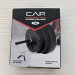 Cap Barbell Standard 1-INCH Spring Clip Collars, Pair New RC-60A-B. Fixed Price $5.49.