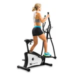 Xterra Fitness EU150 2-IN-1 Hybrid Elliptical Upright Bike For Full Body Workout. Fixed Price $390.00.