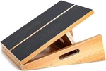 Strongtek Professional Wooden Slant Board, Adjustable Incline And Calf. Fixed Price $38.94.